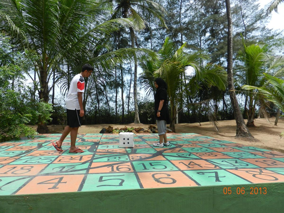 Majali Beach Resorts Exterior foto
